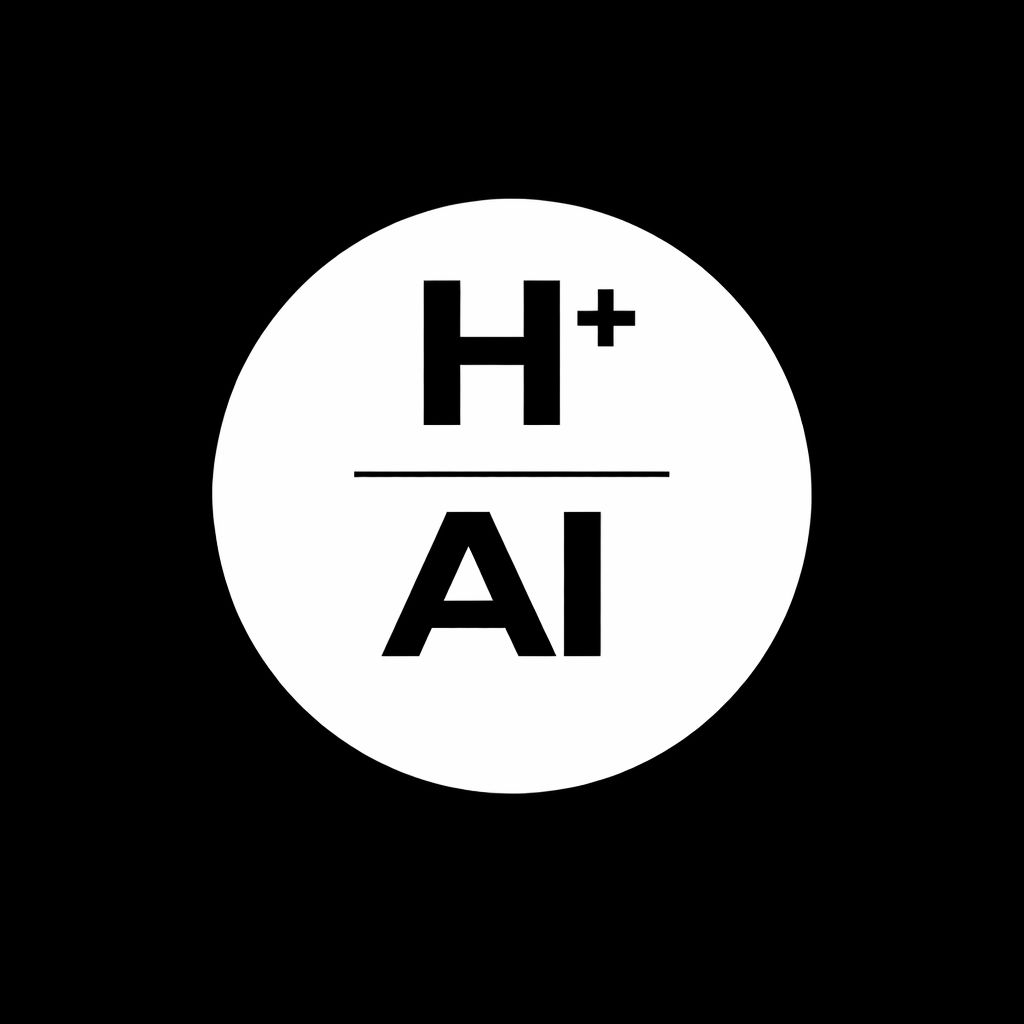 Human+AI Logo
